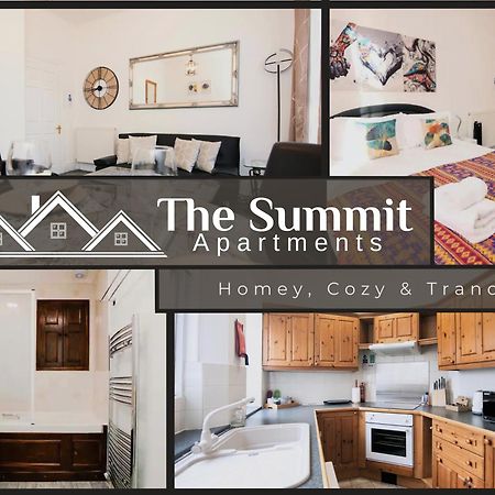 The Summit West End- Elegant Apartment With Free Parking In Prime Location Абердин Экстерьер фото